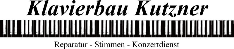 Reparatur - Stimmen - Konzertdienst Klavierbau Kutzner