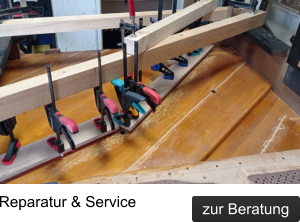 Reparatur & Service zur Beratung zur Beratung
